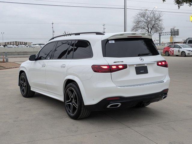 2024 Mercedes-Benz GLS Vehicle Photo in SELMA, TX 78154-1459