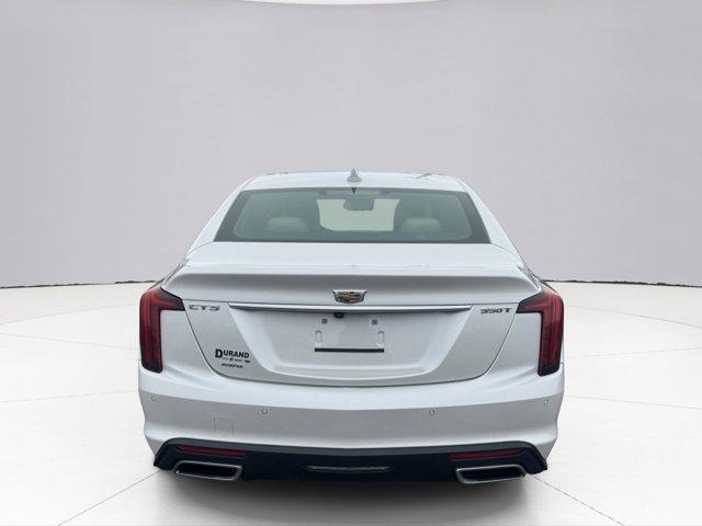 2023 Cadillac CT5 Vehicle Photo in LEOMINSTER, MA 01453-2952