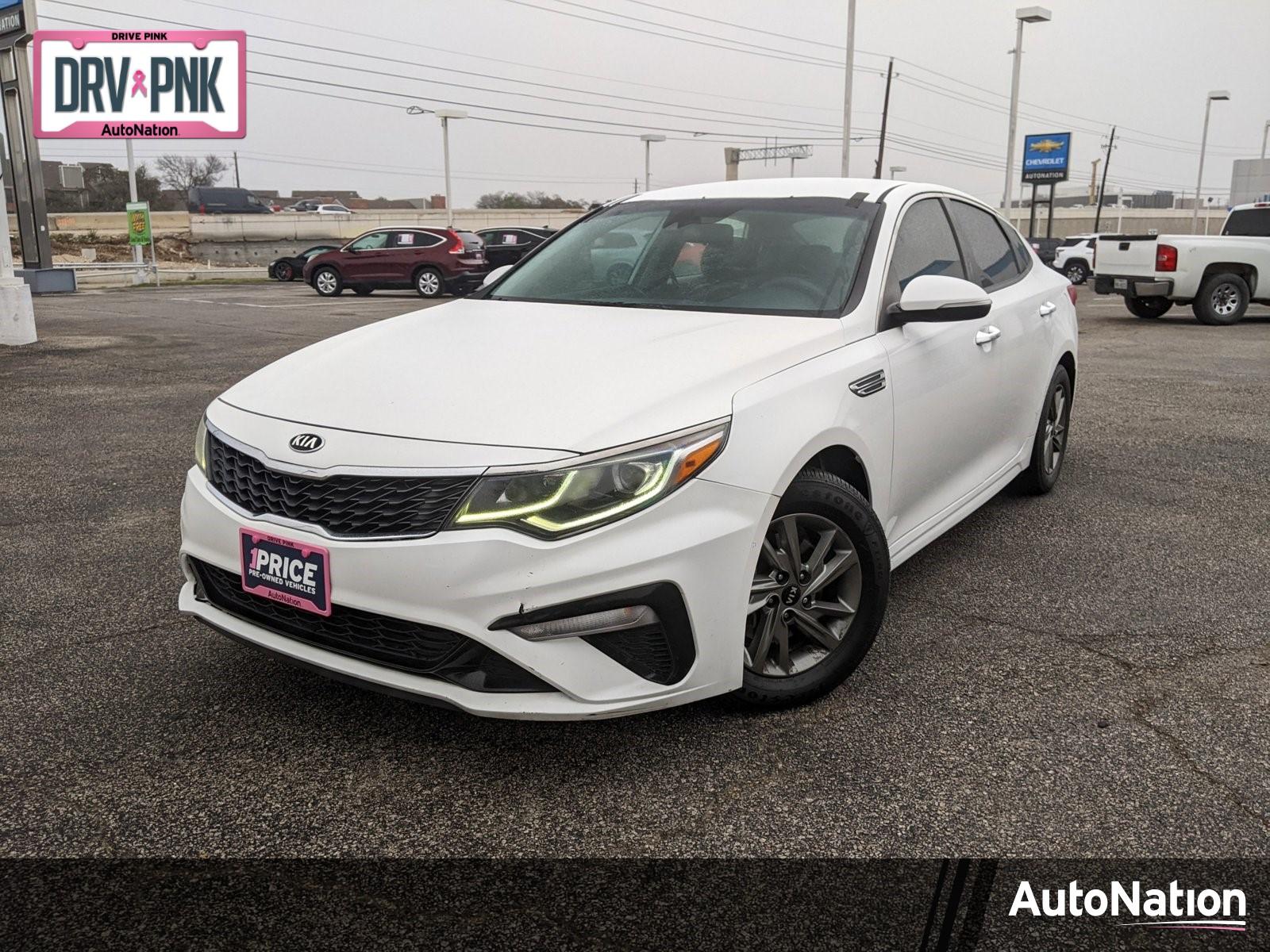 2019 Kia Optima Vehicle Photo in AUSTIN, TX 78759-4154