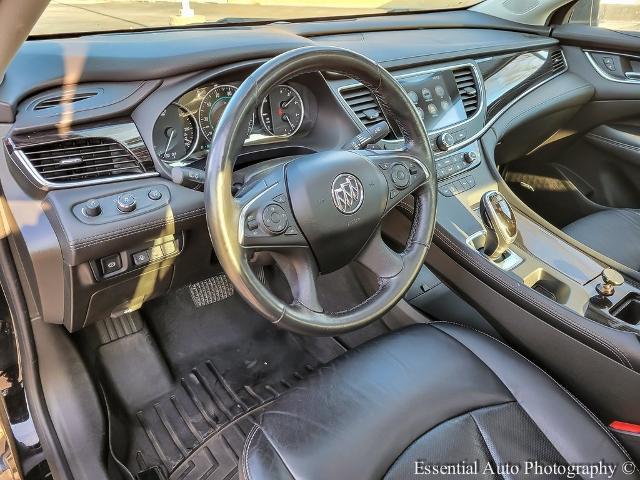 2017 Buick LaCrosse Vehicle Photo in OAK LAWN, IL 60453-2517