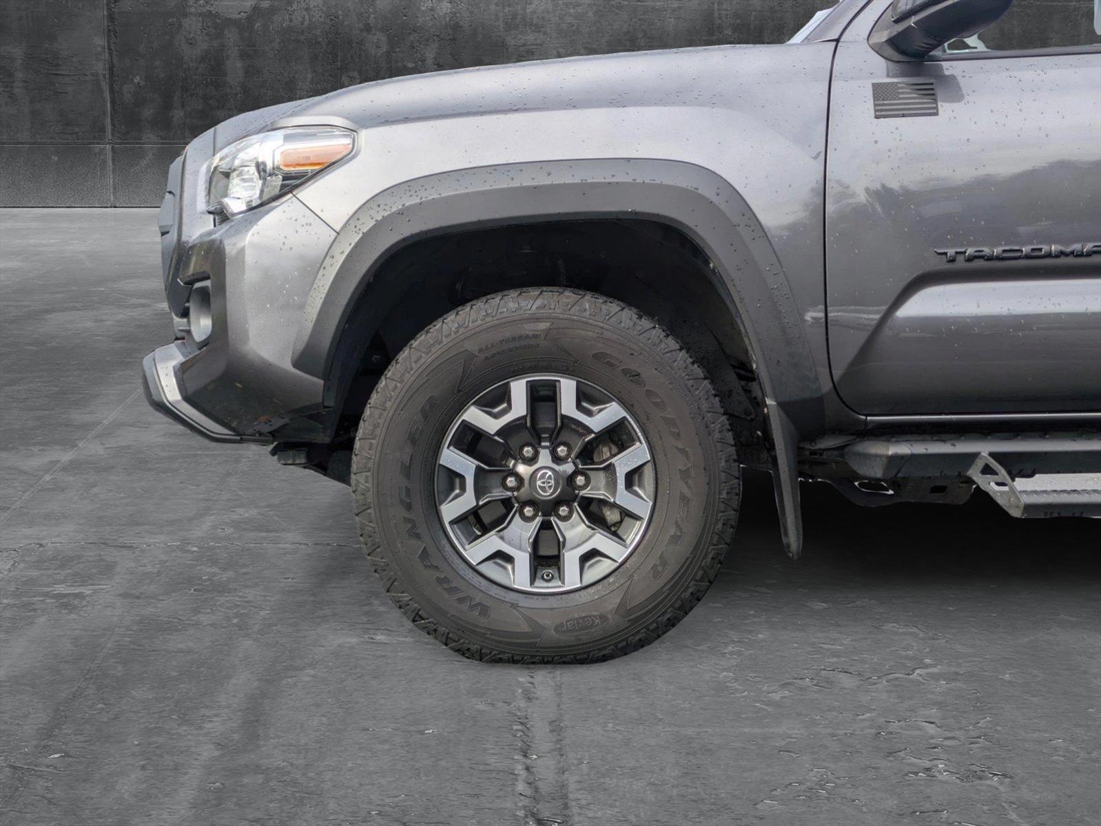 2020 Toyota Tacoma 4WD Vehicle Photo in Spokane, WA 99201