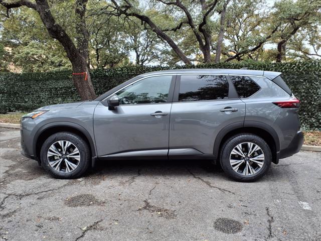 2023 Nissan Rogue Vehicle Photo in SAN ANTONIO, TX 78230-1001