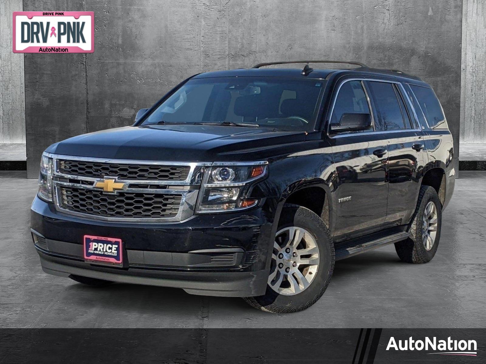 2016 Chevrolet Tahoe Vehicle Photo in TIMONIUM, MD 21093-2300