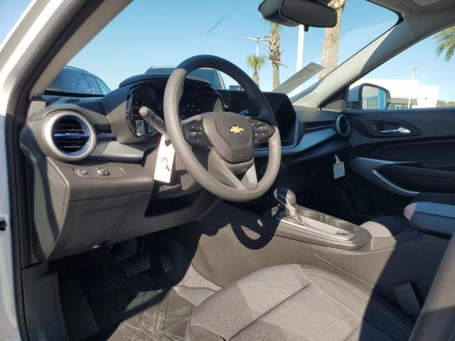 2025 Chevrolet Trax Vehicle Photo in BROUSSARD, LA 70518-0000