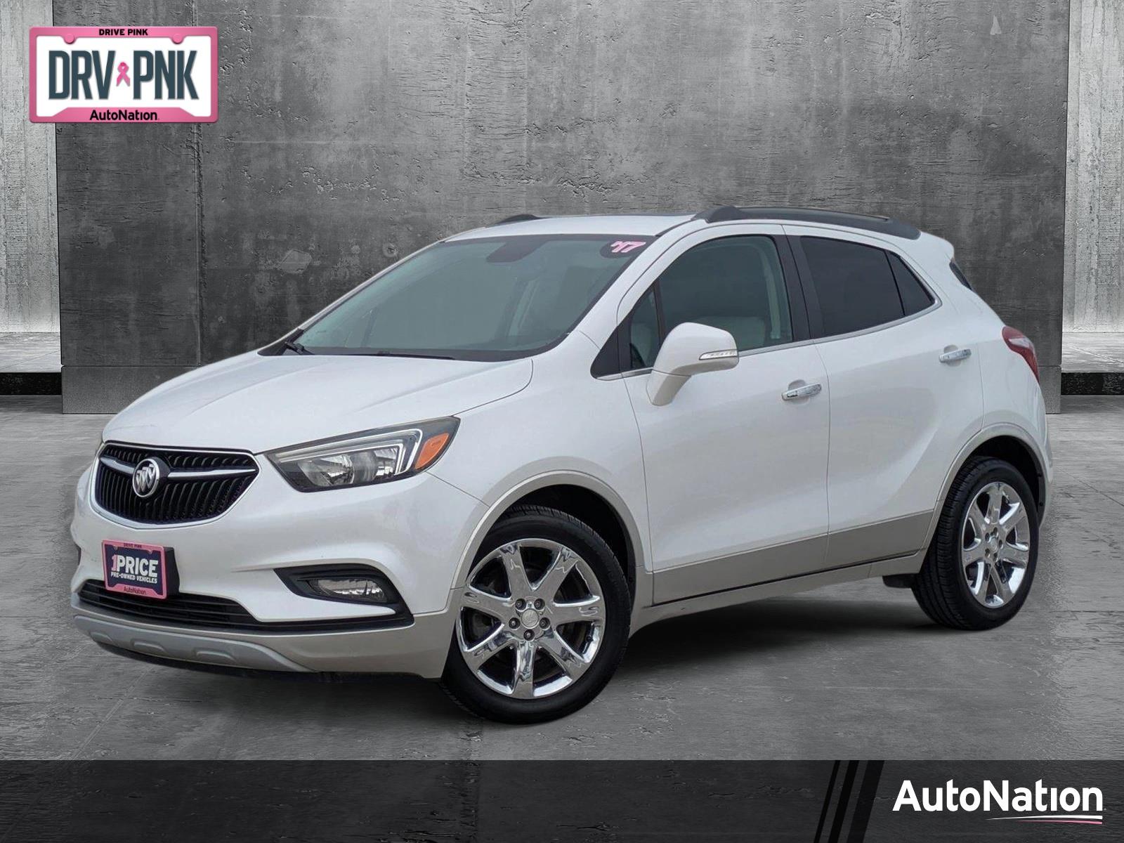 2017 Buick Encore Vehicle Photo in Corpus Christi, TX 78415