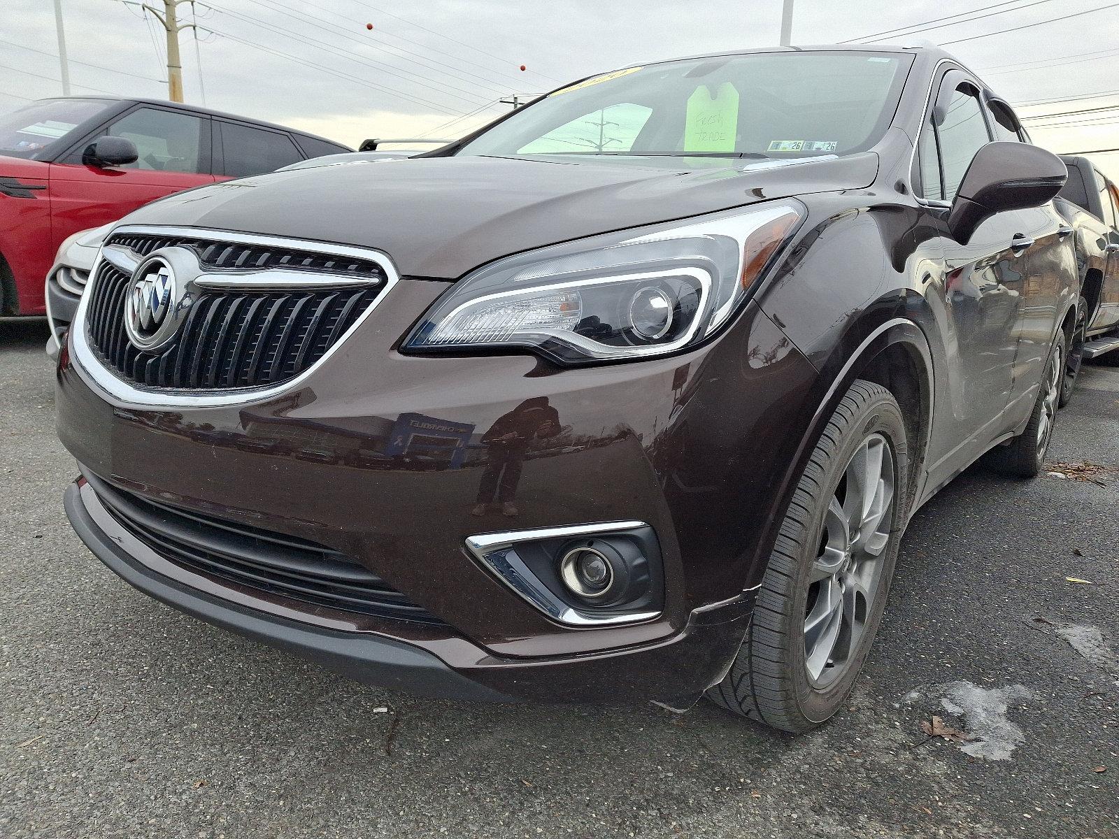 2020 Buick Envision Vehicle Photo in BETHLEHEM, PA 18017-9401