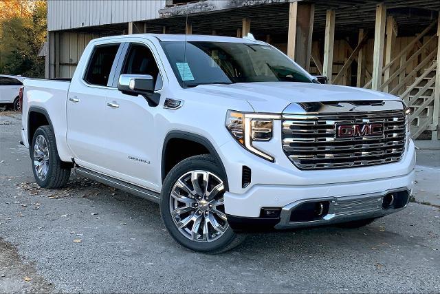 2025 GMC Sierra 1500 Vehicle Photo in KANSAS CITY, MO 64114-4545