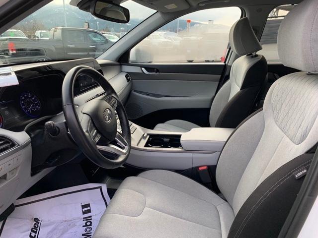 2022 Hyundai Palisade Vehicle Photo in POST FALLS, ID 83854-5365