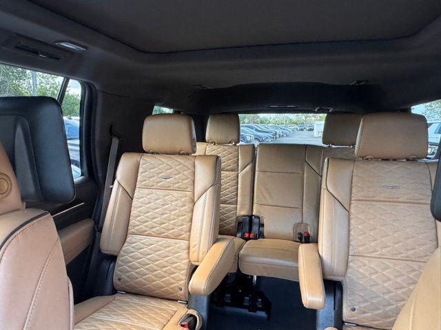 2021 Cadillac Escalade Vehicle Photo in DELRAY BEACH, FL 33483-3294