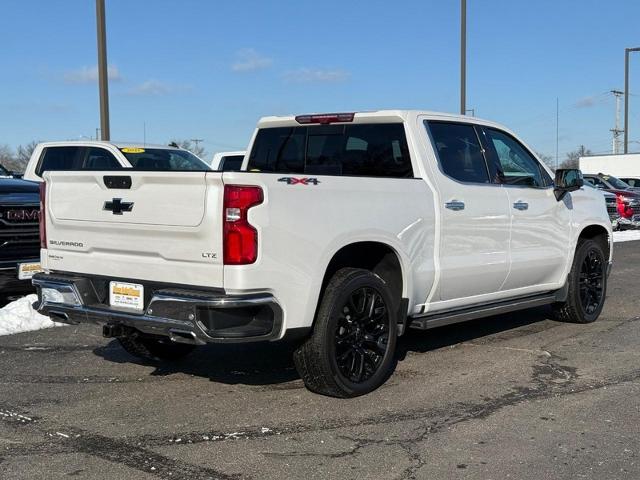 2023 Chevrolet Silverado 1500 Vehicle Photo in COLUMBIA, MO 65203-3903