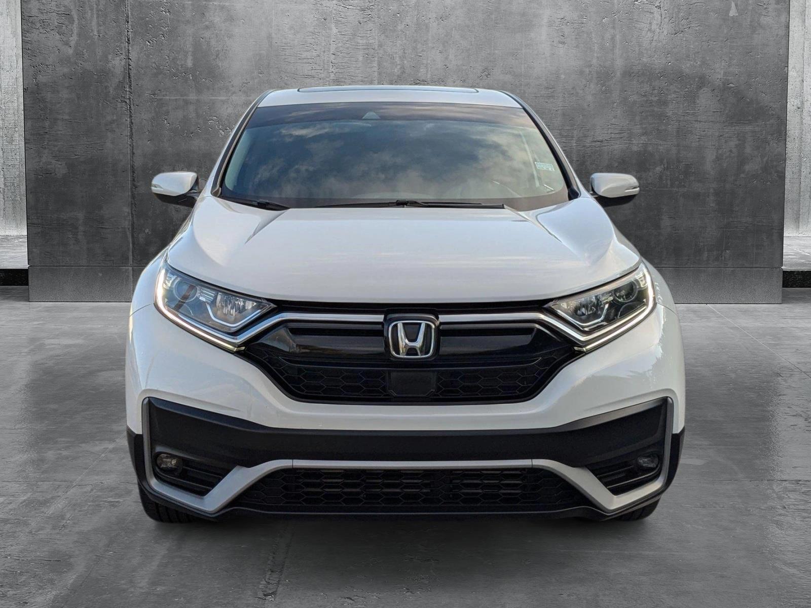 2022 Honda CR-V Vehicle Photo in Miami, FL 33015