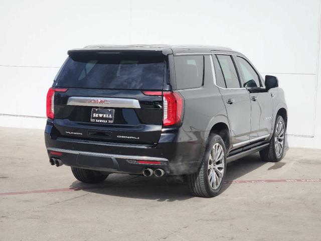 2021 GMC Yukon Vehicle Photo in GRAPEVINE, TX 76051-8302