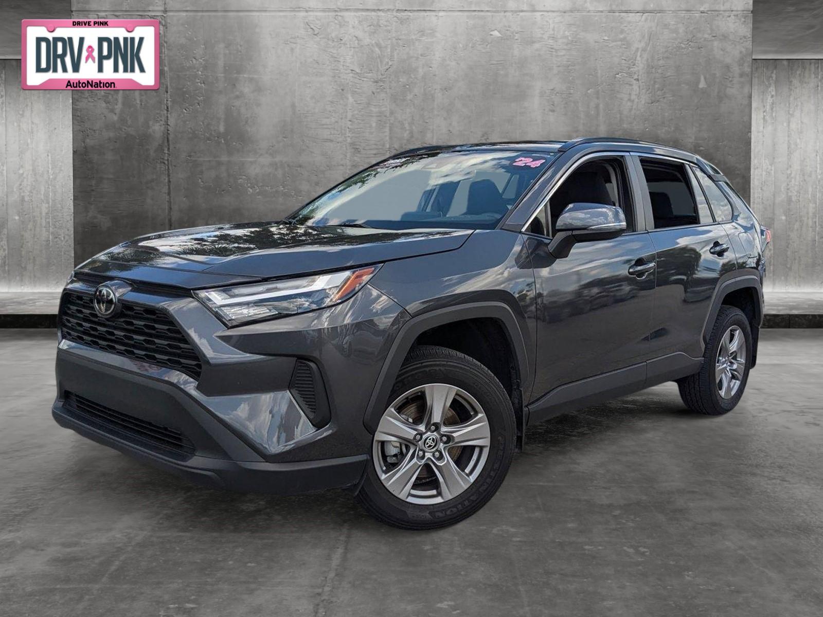 2024 Toyota RAV4 Vehicle Photo in Winter Park, FL 32792