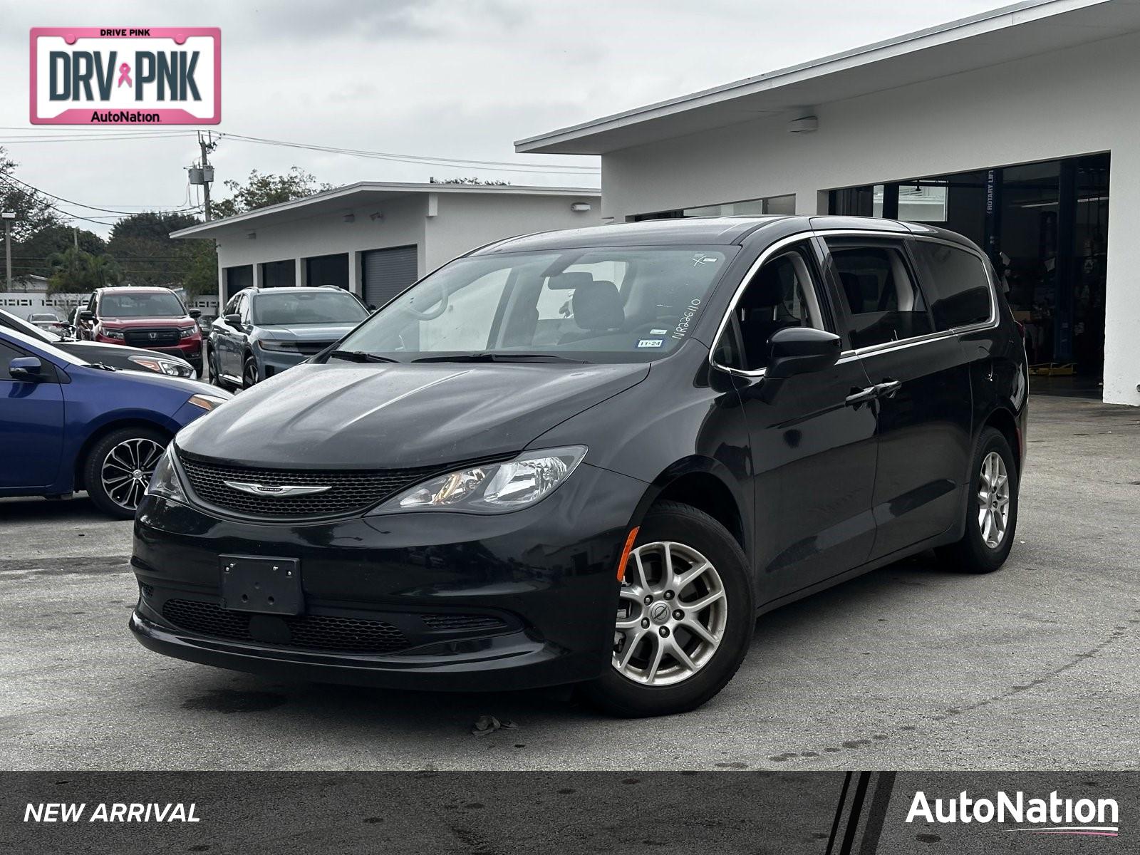 2022 Chrysler Voyager Vehicle Photo in Hollywood, FL 33021