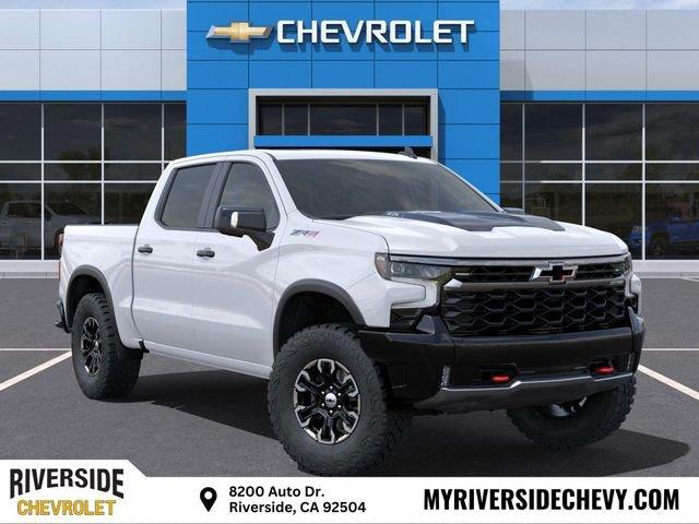 2025 Chevrolet Silverado 1500 Vehicle Photo in RIVERSIDE, CA 92504-4106