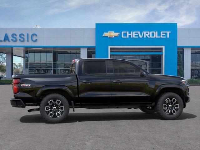 2025 Chevrolet Colorado Vehicle Photo in SUGAR LAND, TX 77478-0000