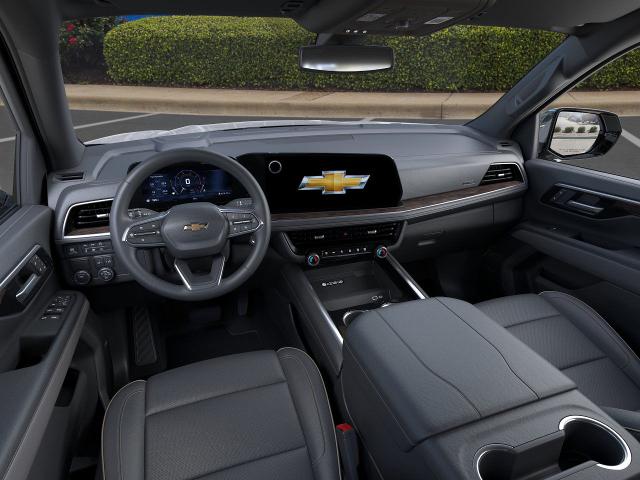 2025 Chevrolet Suburban Vehicle Photo in GEORGETOWN, TX 78626-7508