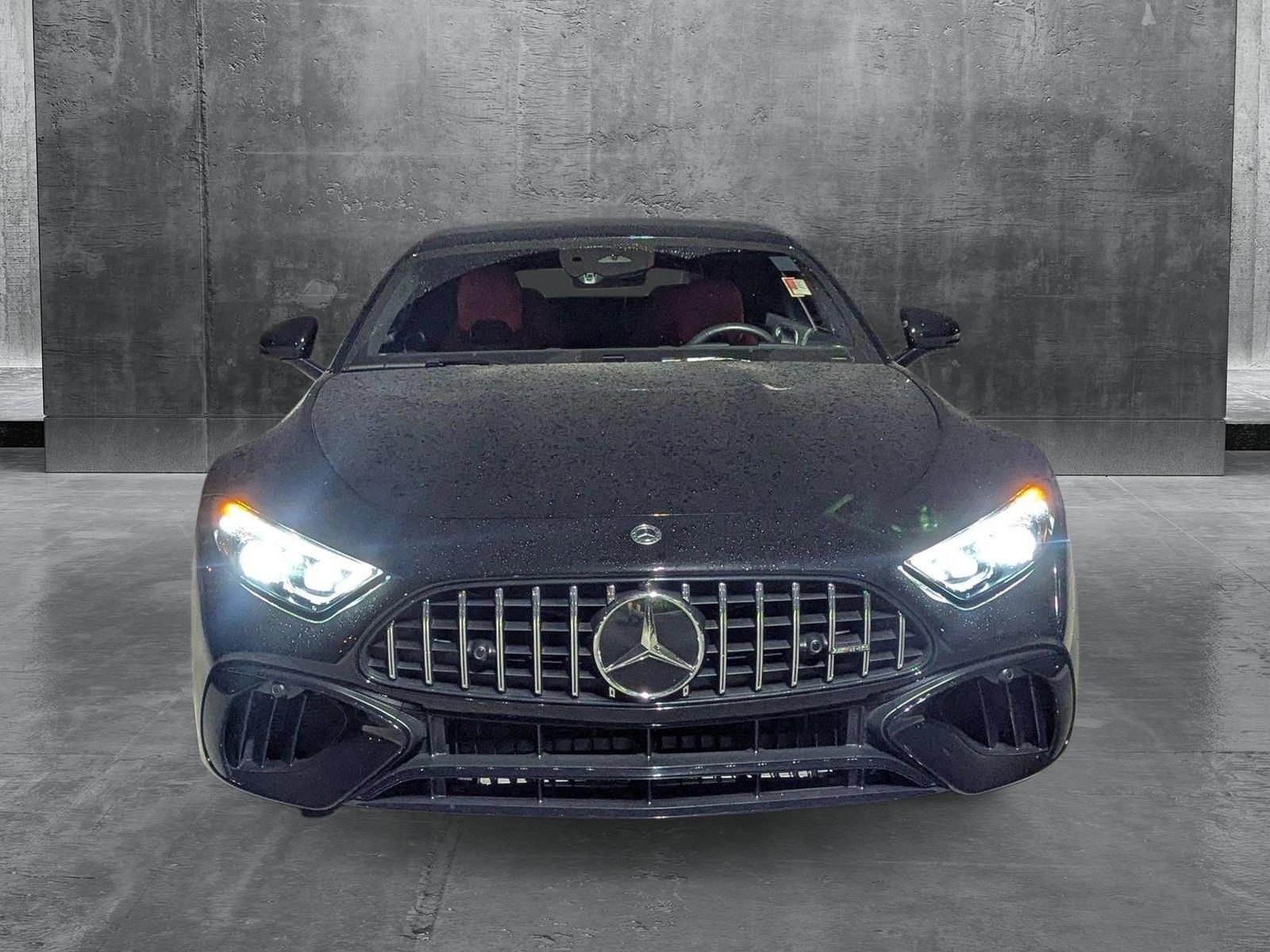 2022 Mercedes-Benz SL Vehicle Photo in Miami, FL 33169