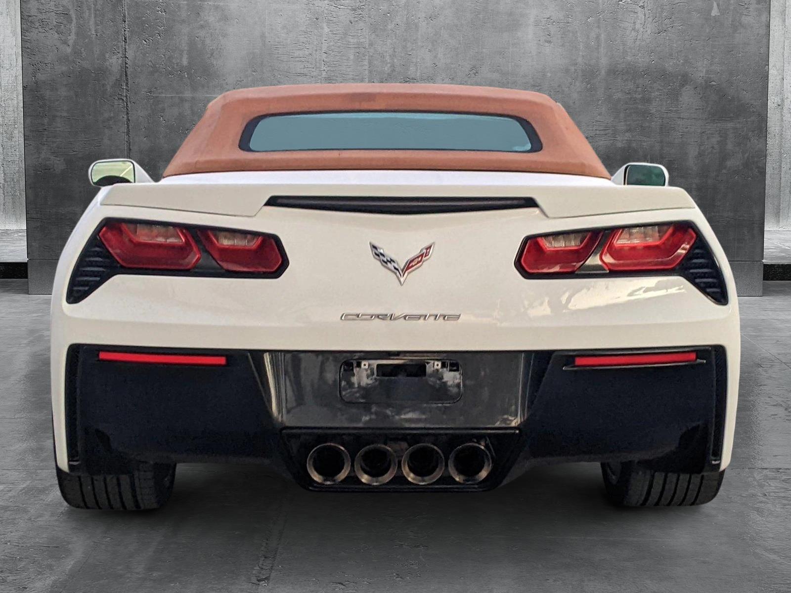 2016 Chevrolet Corvette Vehicle Photo in PEMBROKE PINES, FL 33024-6534