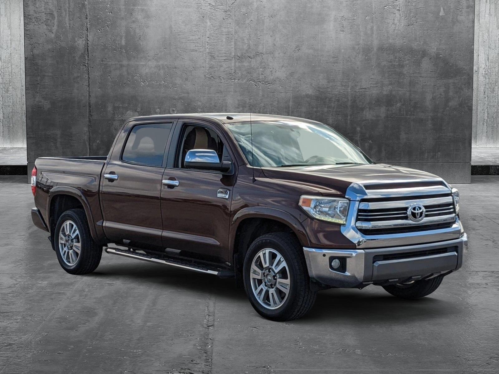 2017 Toyota Tundra 2WD Vehicle Photo in ORLANDO, FL 32808-7998