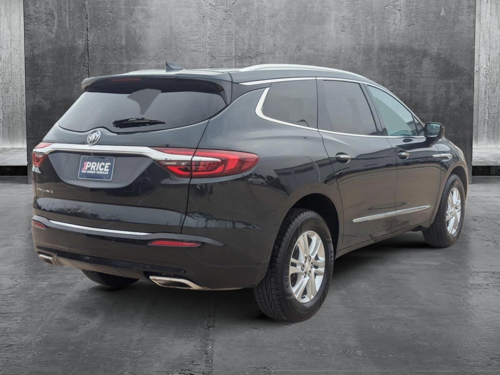 2021 Buick Enclave Vehicle Photo in CORPUS CHRISTI, TX 78412-4902