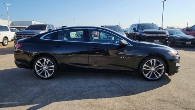 2022 Chevrolet Malibu Vehicle Photo in HOUSTON, TX 77054-4802