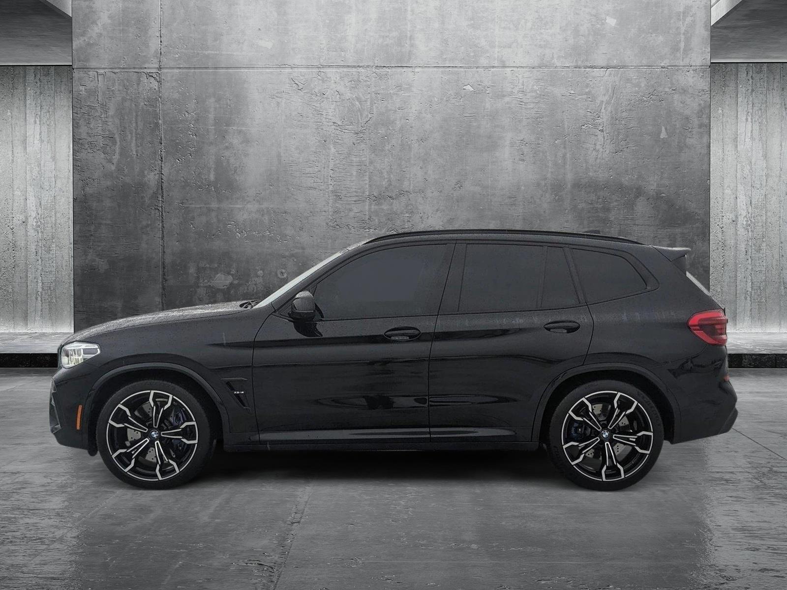 2021 BMW X3 M Vehicle Photo in WEST PALM BEACH, FL 33407-3296