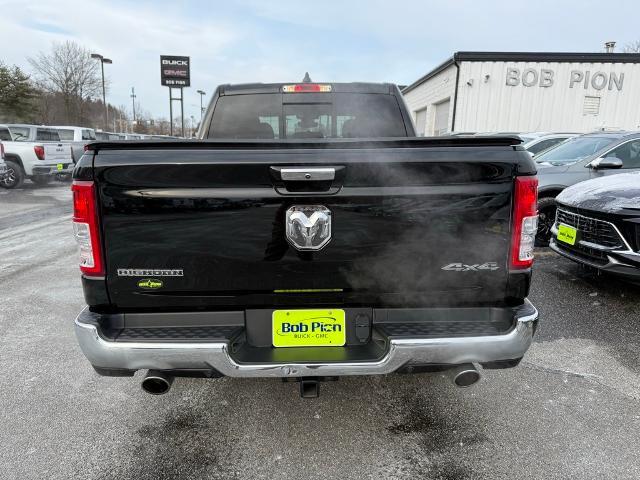 2019 Ram 1500 Vehicle Photo in CHICOPEE, MA 01020-5001