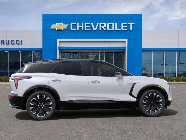 2025 Chevrolet Blazer EV Vehicle Photo in MILFORD, OH 45150-1684