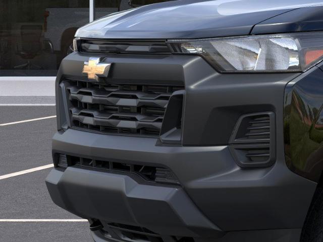 2025 Chevrolet Colorado Vehicle Photo in PEORIA, AZ 85382-3715