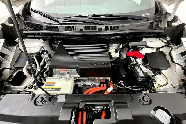 2022 Nissan LEAF Vehicle Photo in Grapevine, TX 76051