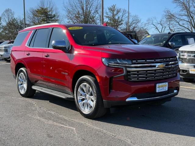 2021 Chevrolet Tahoe Vehicle Photo in COLUMBIA, MO 65203-3903