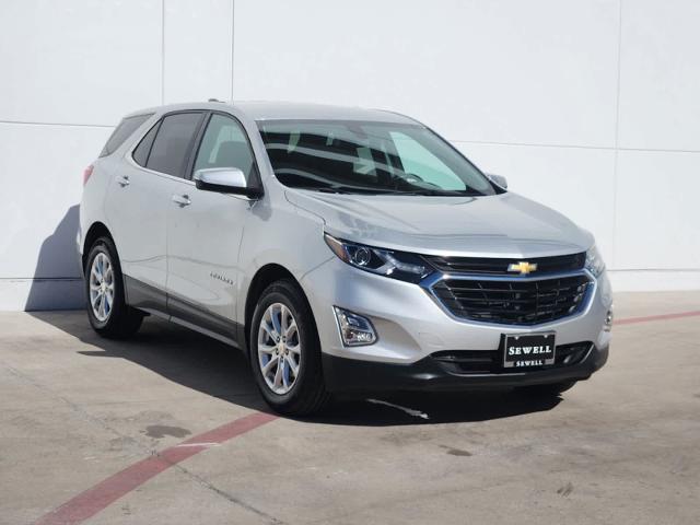 2019 Chevrolet Equinox Vehicle Photo in Grapevine, TX 76051