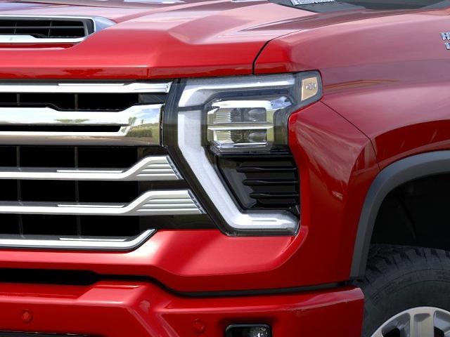 2025 Chevrolet Silverado 2500 HD Vehicle Photo in GEORGETOWN, TX 78626-7508