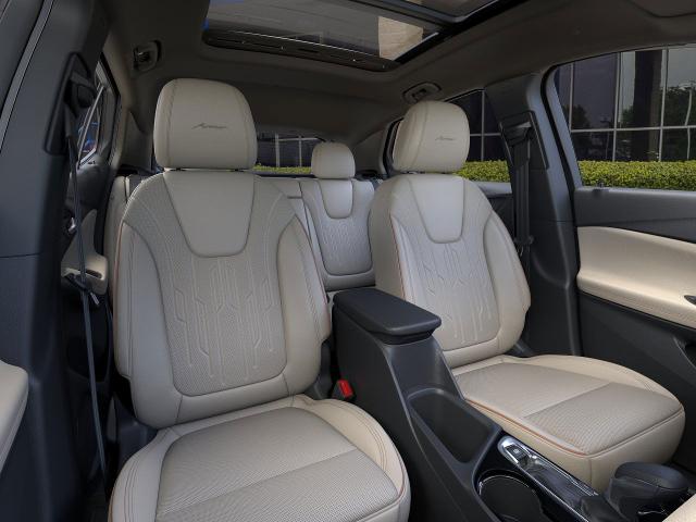 2025 Buick Encore GX Vehicle Photo in GEORGETOWN, TX 78626-7508