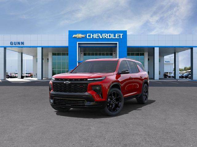 2025 Chevrolet Traverse Vehicle Photo in SELMA, TX 78154-1460