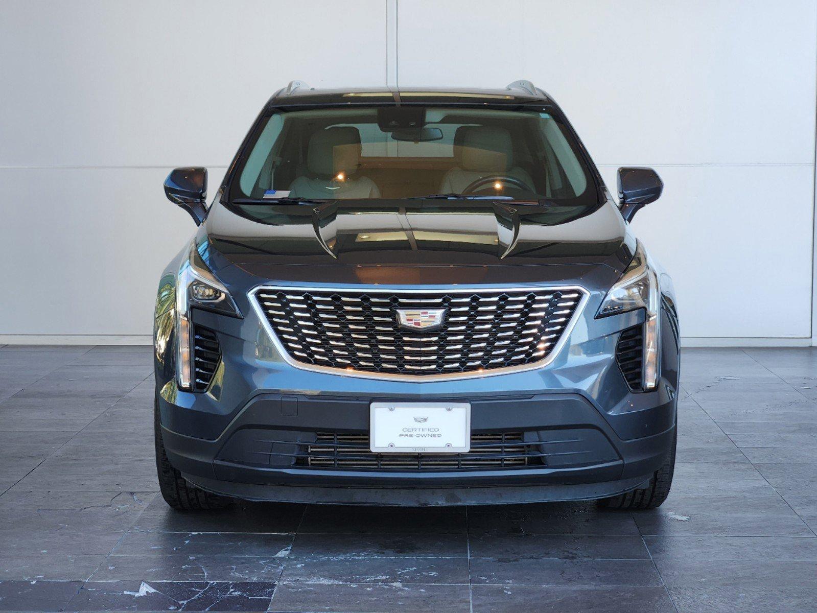 2021 Cadillac XT4 Vehicle Photo in HOUSTON, TX 77079-1502