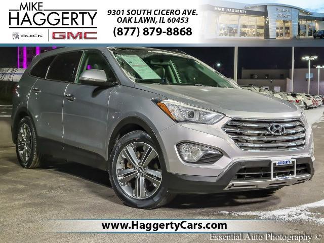 2016 Hyundai Santa Fe Vehicle Photo in OAK LAWN, IL 60453-2517