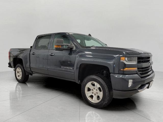 2018 Chevrolet Silverado 1500 Vehicle Photo in APPLETON, WI 54914-4656