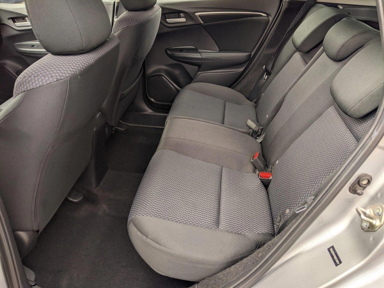 2019 Honda Fit Vehicle Photo in PEMBROKE PINES, FL 33024-6534