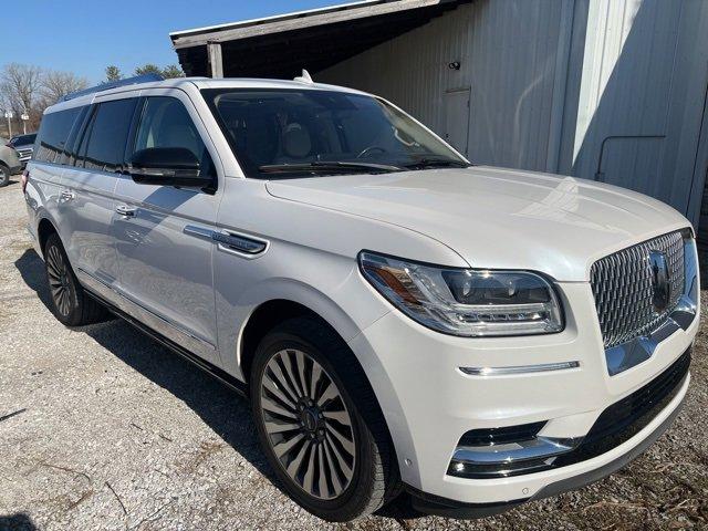 2019 Lincoln Navigator L Vehicle Photo in BOWLING GREEN, KY 42104-4102