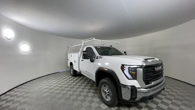 2024 GMC Sierra 2500 HD Vehicle Photo in GILBERT, AZ 85297-0402