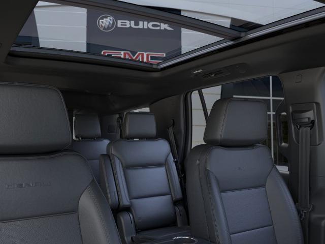 2025 GMC Yukon Vehicle Photo in LITTLE FALLS, NJ 07424-1717