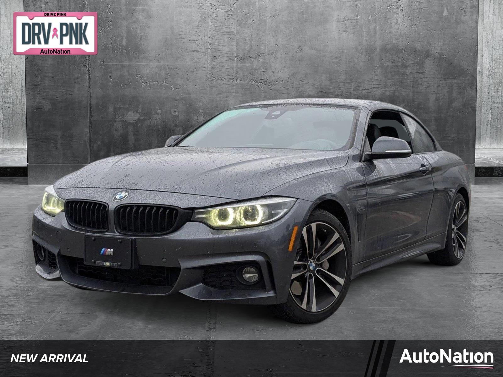 2018 BMW 440i xDrive Vehicle Photo in Miami, FL 33015