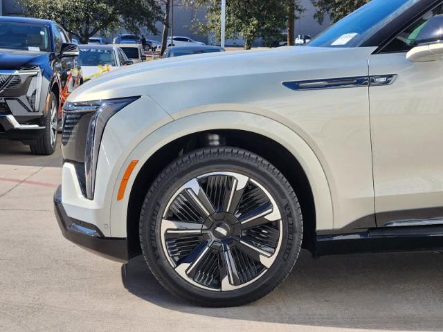 2025 Cadillac Escalade IQ Vehicle Photo in GRAPEVINE, TX 76051-8302