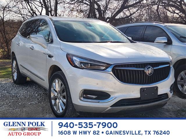 2020 Buick Enclave Vehicle Photo in GAINESVILLE, TX 76240-2013