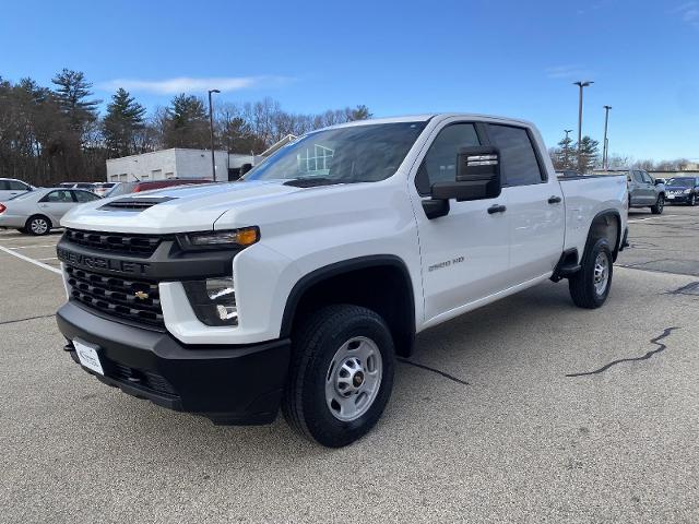 2023 Chevrolet Silverado 2500 HD Vehicle Photo in LEOMINSTER, MA 01453-2952