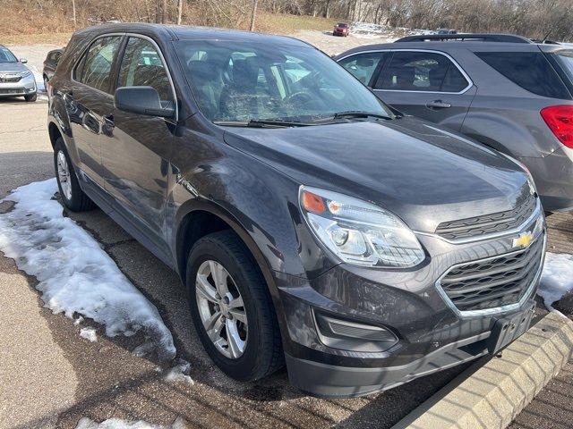 2016 Chevrolet Equinox Vehicle Photo in MILFORD, OH 45150-1684