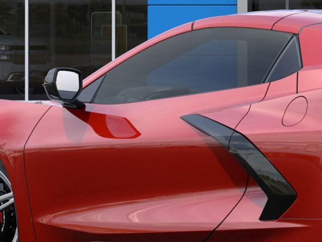 2025 Chevrolet Corvette Stingray Vehicle Photo in VALENCIA, CA 91355-1705