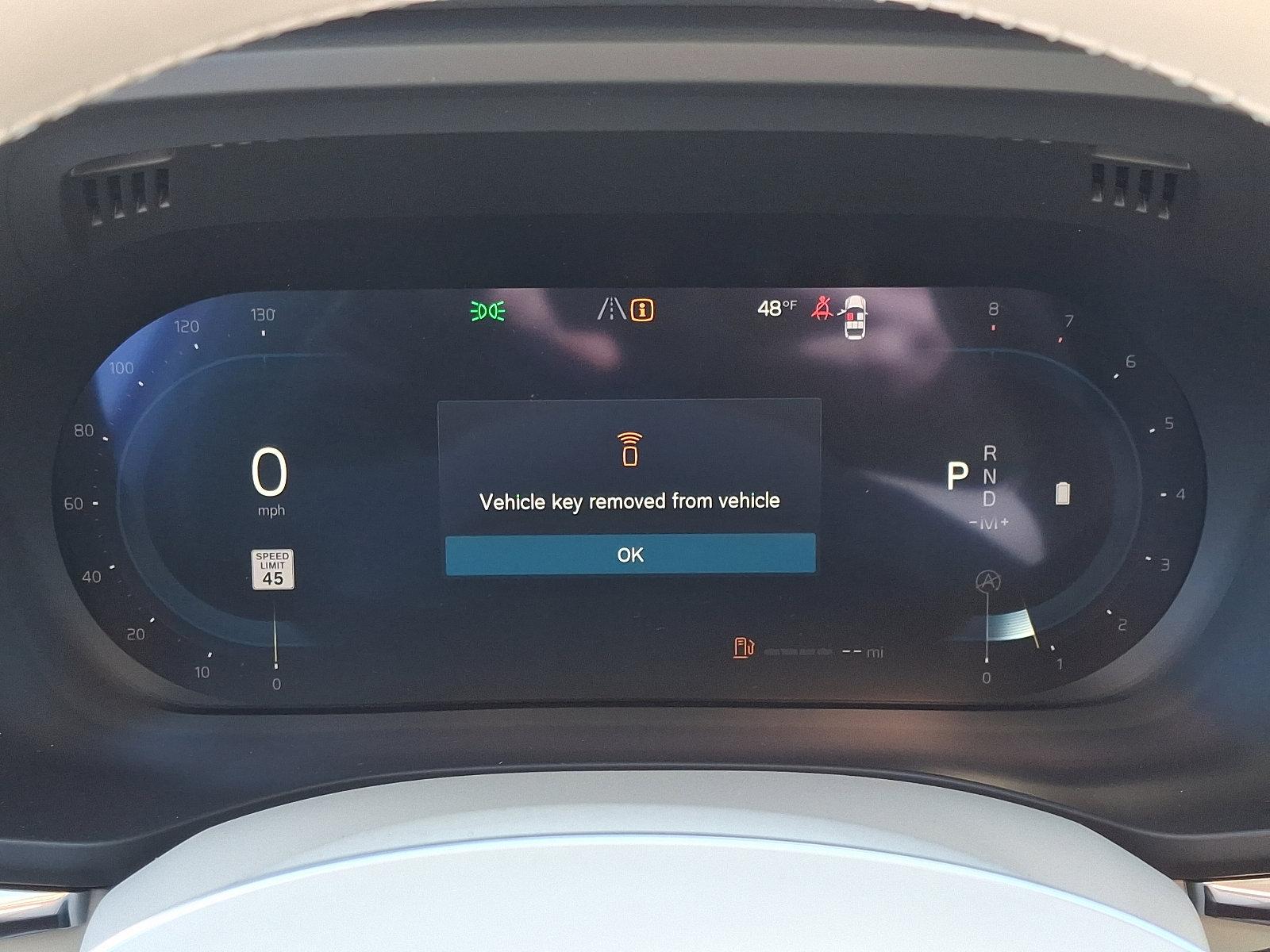 2025 Volvo XC60 Vehicle Photo in Trevose, PA 19053
